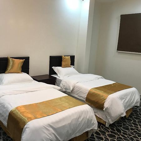 Hayat Al Qurayyat Hotel-Apartments Εξωτερικό φωτογραφία