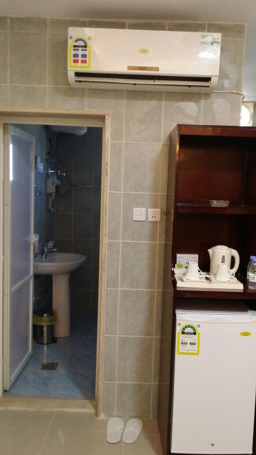 Hayat Al Qurayyat Hotel-Apartments Εξωτερικό φωτογραφία