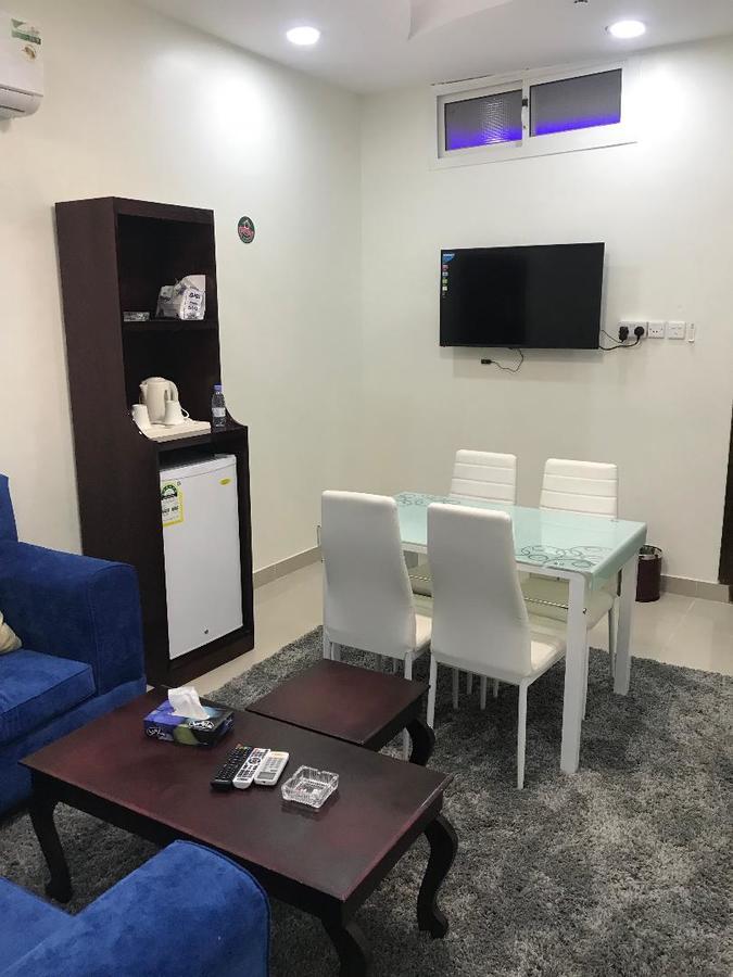 Hayat Al Qurayyat Hotel-Apartments Εξωτερικό φωτογραφία