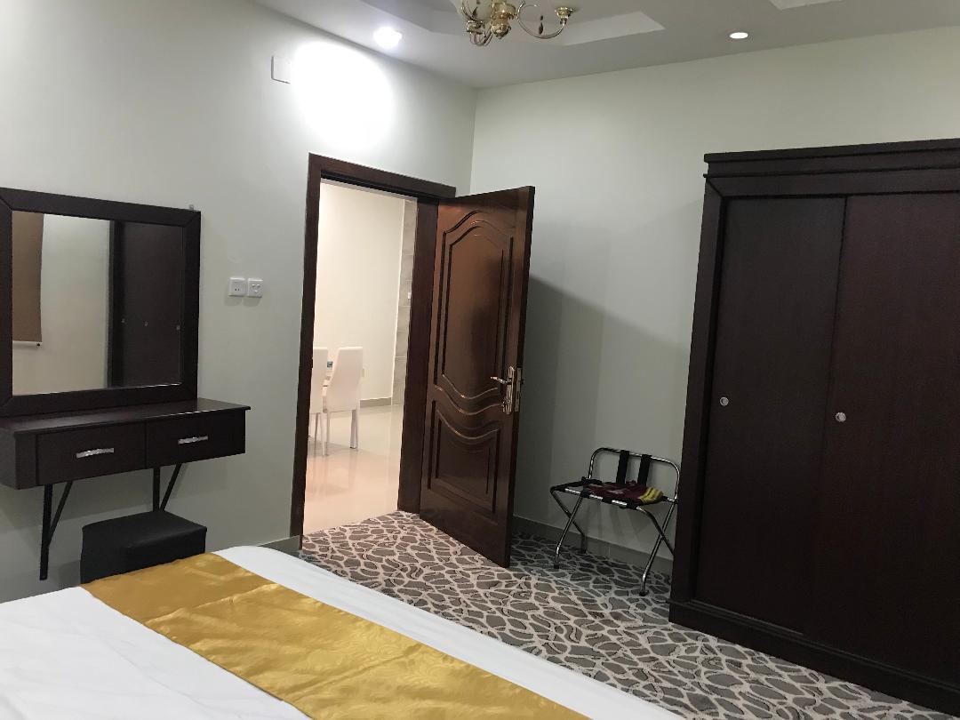 Hayat Al Qurayyat Hotel-Apartments Εξωτερικό φωτογραφία