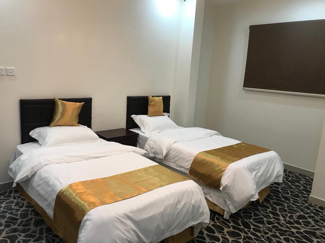 Hayat Al Qurayyat Hotel-Apartments Εξωτερικό φωτογραφία