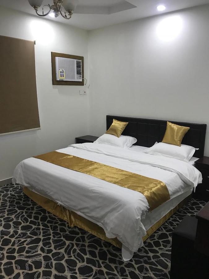 Hayat Al Qurayyat Hotel-Apartments Εξωτερικό φωτογραφία