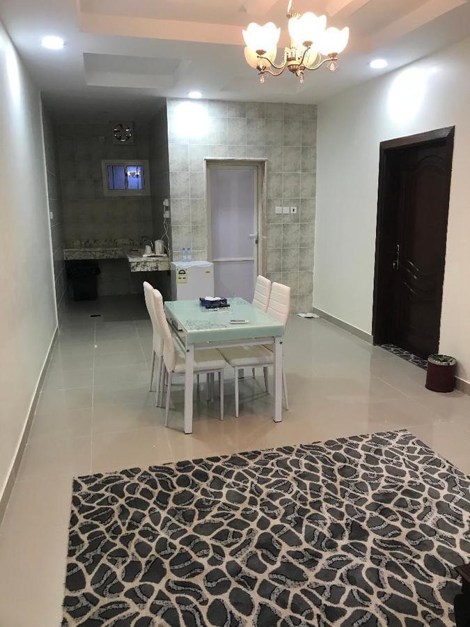 Hayat Al Qurayyat Hotel-Apartments Εξωτερικό φωτογραφία